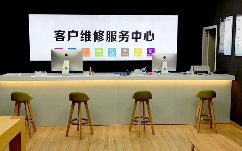 鹤壁青岛iPhone售后维修中心（12屏幕间歇性失灵）